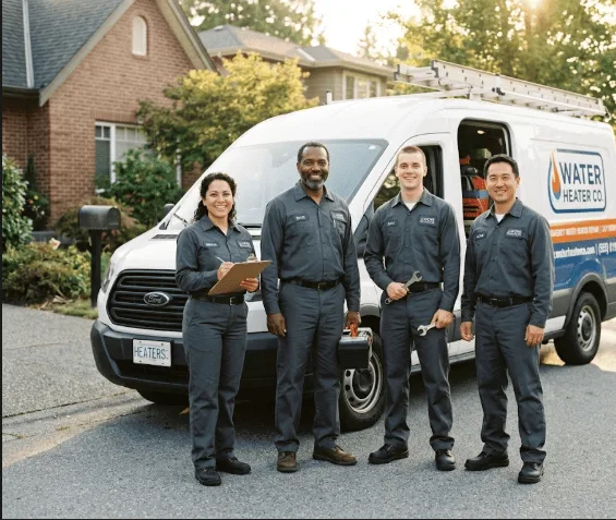 Water Heater Repair company in Pleasant Grove, CA